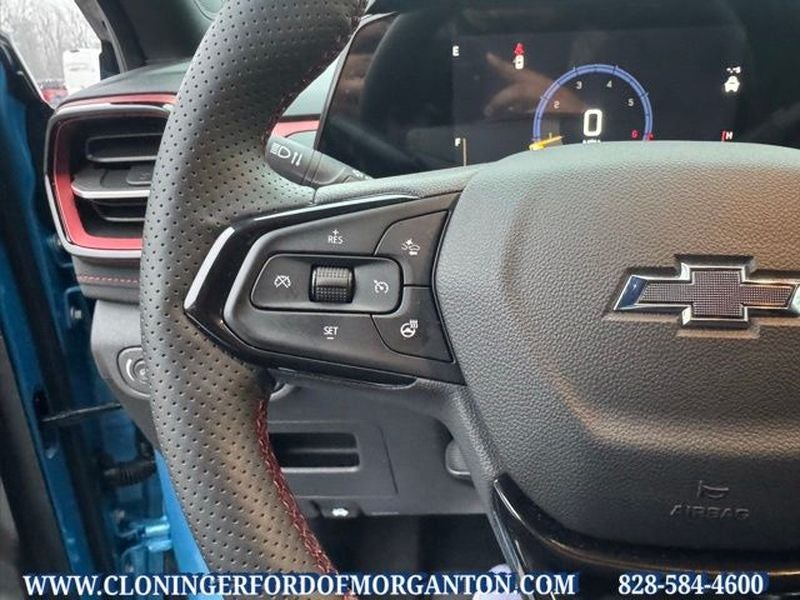 2025 Chevrolet TrailBlazer RS