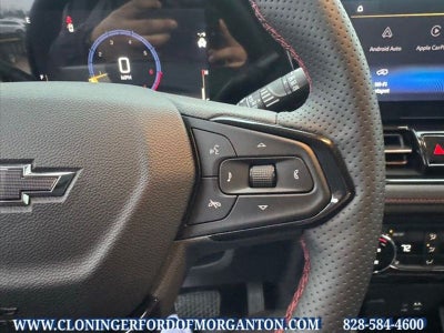 2025 Chevrolet TrailBlazer RS