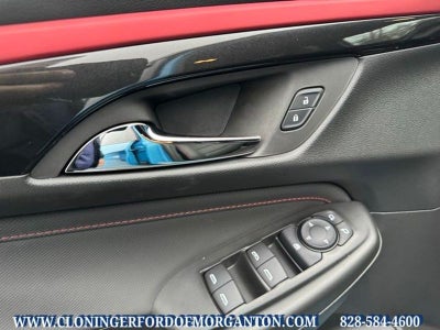 2025 Chevrolet TrailBlazer RS