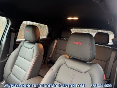 2025 Chevrolet TrailBlazer RS