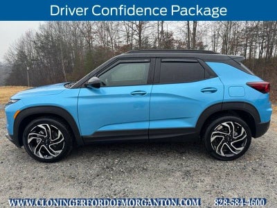 2025 Chevrolet TrailBlazer RS