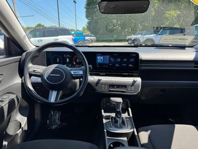 2025 Hyundai Kona SEL