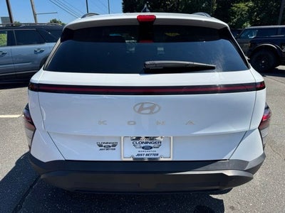 2025 Hyundai Kona SEL