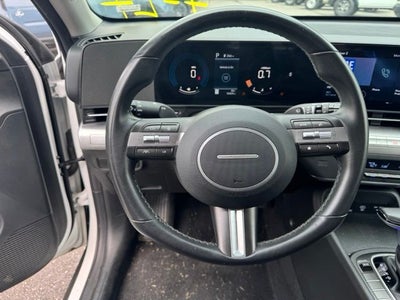 2025 Hyundai Kona SEL