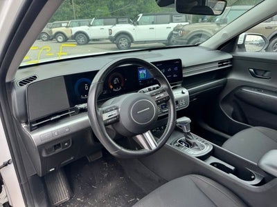 2025 Hyundai Kona SEL
