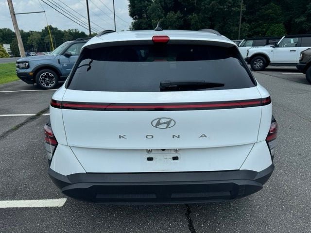 2025 Hyundai Kona SEL