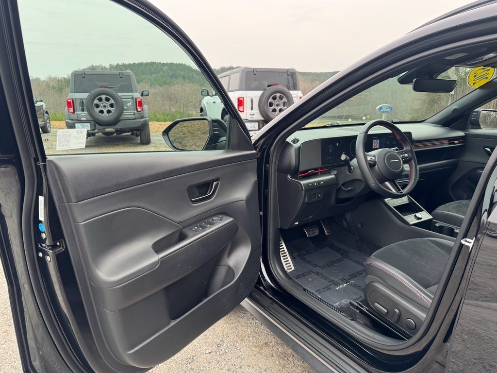 2025 Hyundai Kona N Line S
