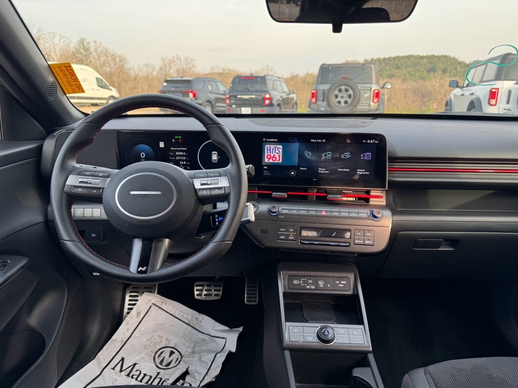 2025 Hyundai Kona N Line S