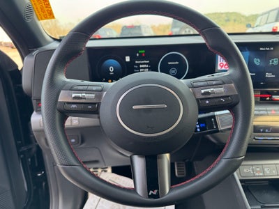 2025 Hyundai Kona N Line S