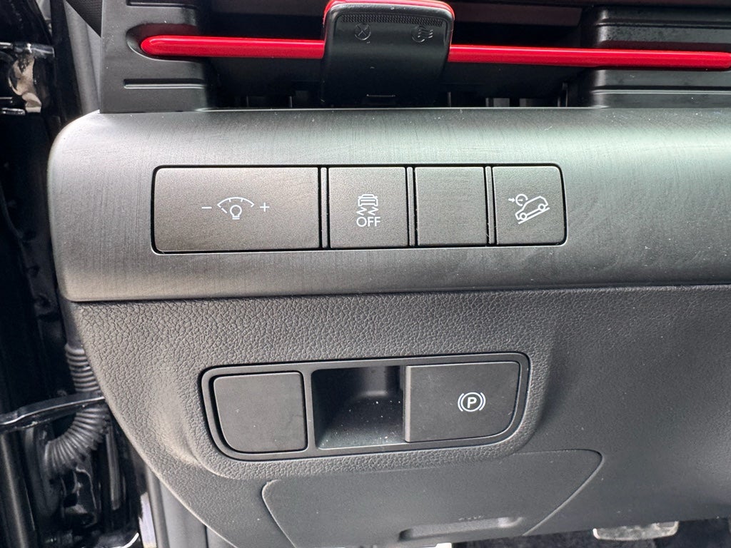 2025 Hyundai Kona N Line S