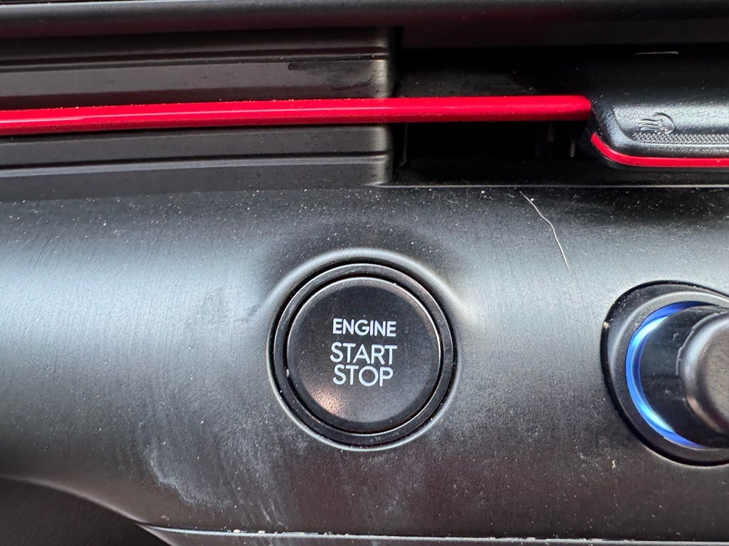 2025 Hyundai Kona N Line S