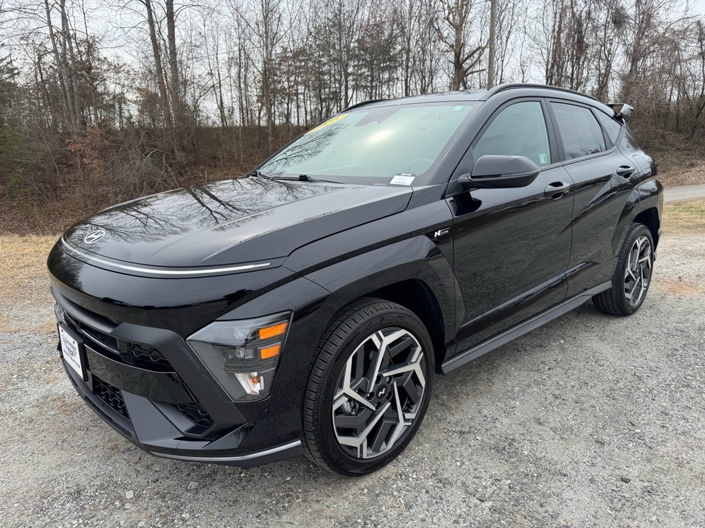 2025 Hyundai Kona N Line S