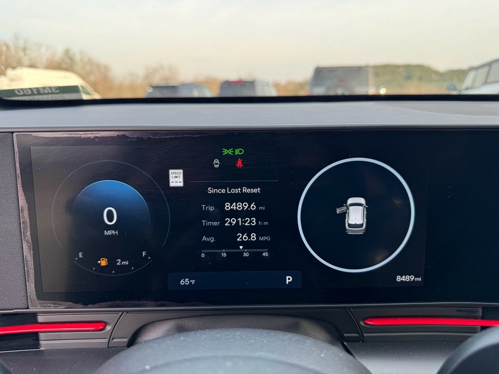 2025 Hyundai Kona N Line S