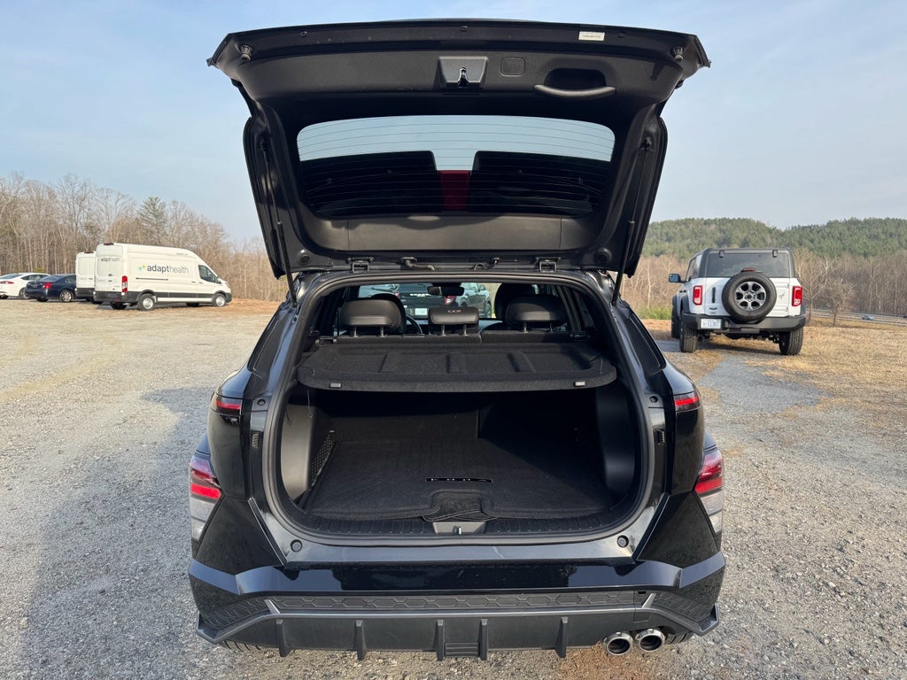 2025 Hyundai Kona N Line S