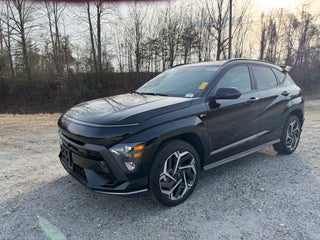 2025 Hyundai Kona N Line S
