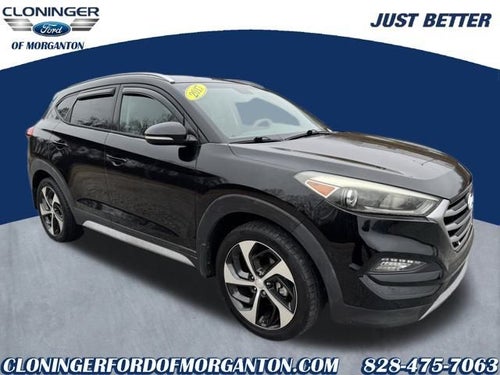 2017 Hyundai Tucson Sport