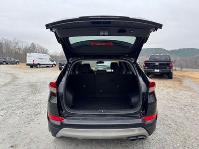 2017 Hyundai Tucson Sport