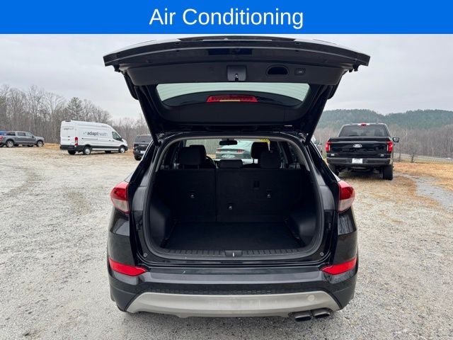 2017 Hyundai Tucson Sport