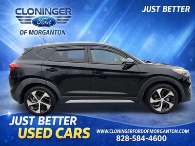 2017 Hyundai Tucson Sport