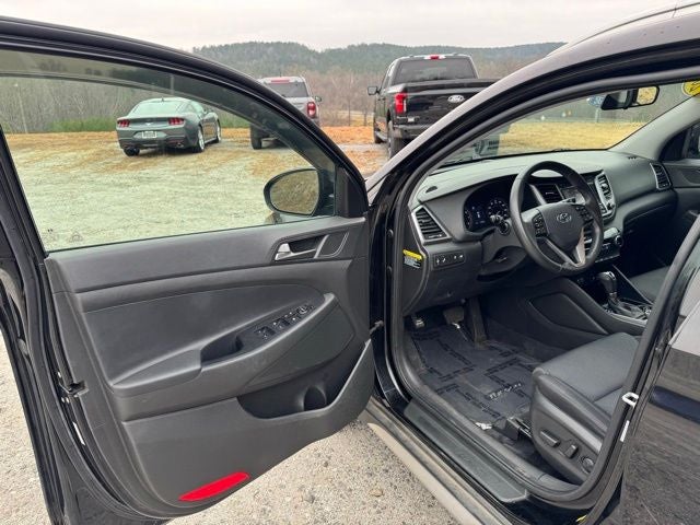 2017 Hyundai Tucson Sport