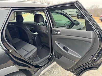 2017 Hyundai Tucson Sport