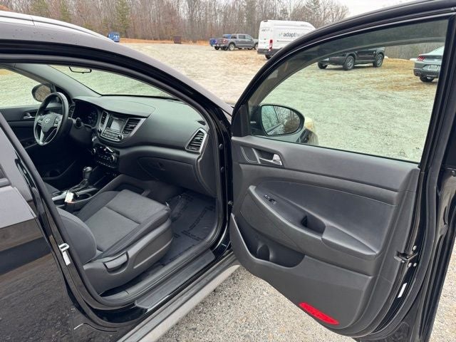 2017 Hyundai Tucson Sport