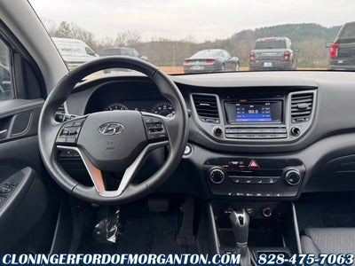 2017 Hyundai Tucson Sport