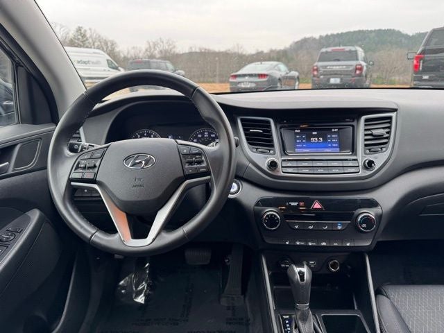 2017 Hyundai Tucson Sport