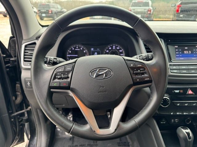 2017 Hyundai Tucson Sport