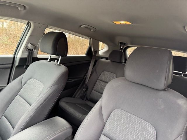 2017 Hyundai Tucson Sport