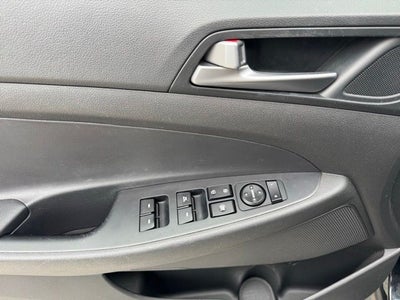 2017 Hyundai Tucson Sport