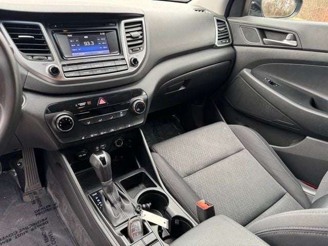 2017 Hyundai Tucson Sport