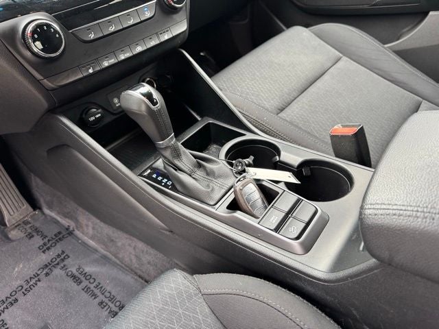 2017 Hyundai Tucson Sport