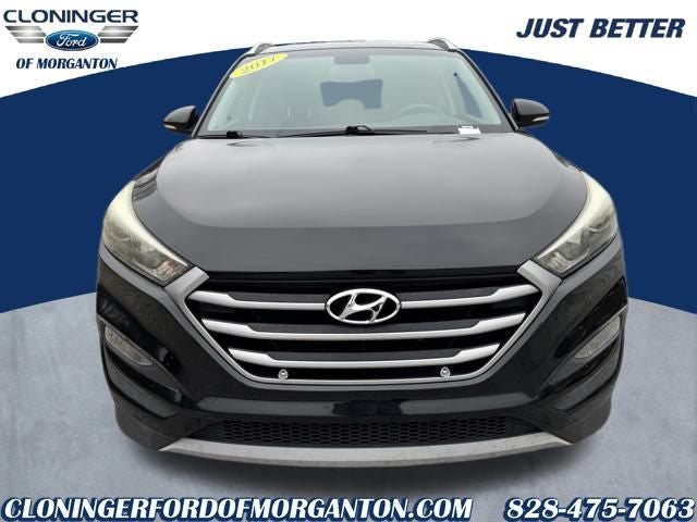 2017 Hyundai Tucson Sport