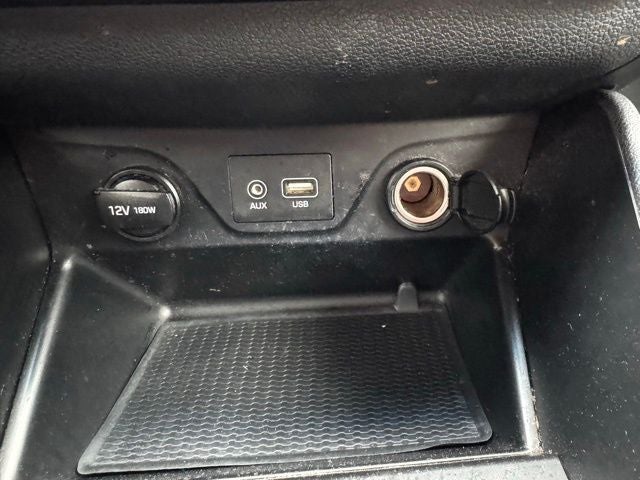 2017 Hyundai Tucson Sport