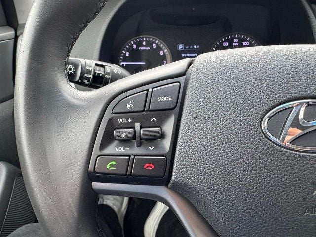 2017 Hyundai Tucson Sport