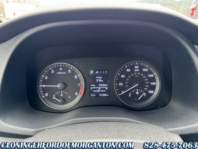 2017 Hyundai Tucson Sport