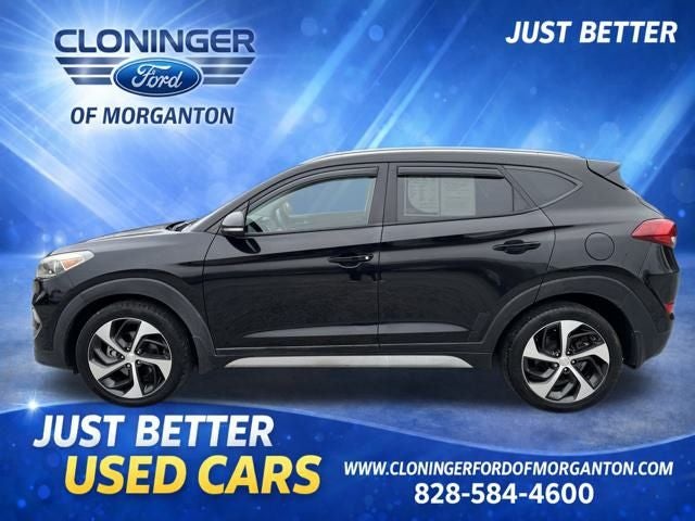 2017 Hyundai Tucson Sport