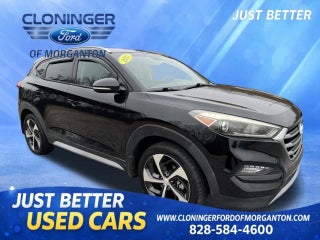 2017 Hyundai Tucson Sport