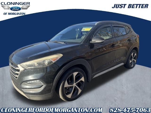 2017 Hyundai Tucson Sport