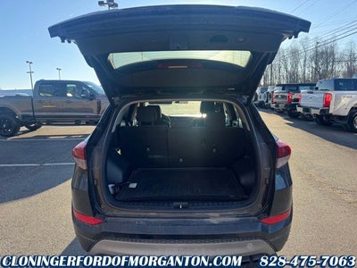 2017 Hyundai Tucson Sport