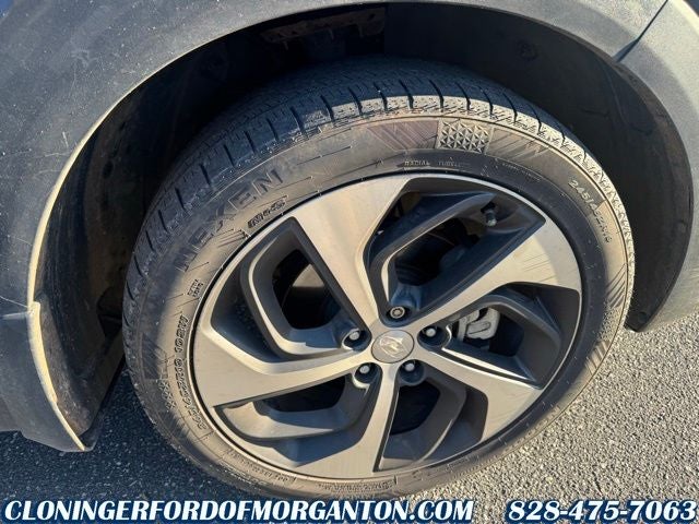 2017 Hyundai Tucson Sport