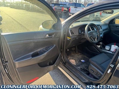 2017 Hyundai Tucson Sport