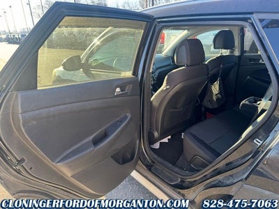 2017 Hyundai Tucson Sport