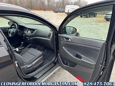 2017 Hyundai Tucson Sport