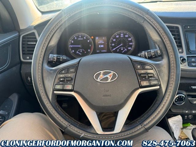 2017 Hyundai Tucson Sport