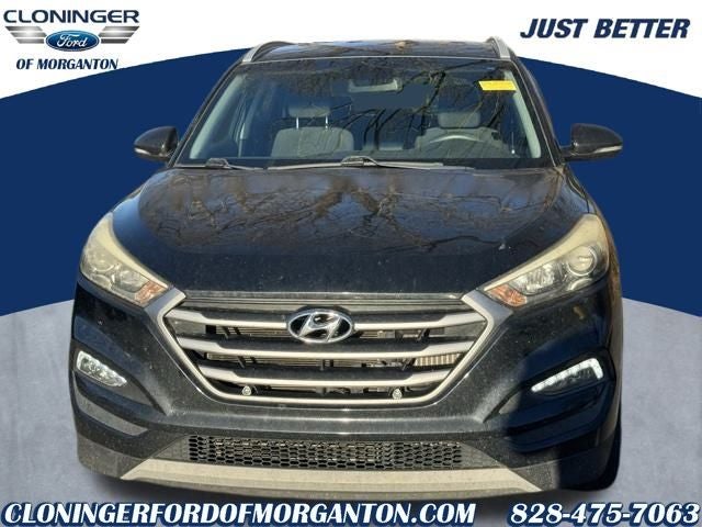 2017 Hyundai Tucson Sport