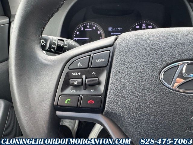 2017 Hyundai Tucson Sport