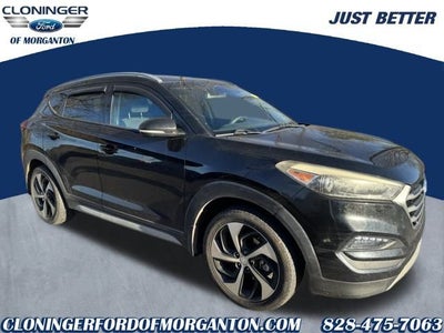 2017 Hyundai Tucson Sport