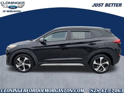2017 Hyundai Tucson Sport